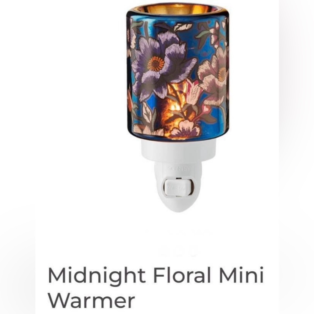Scentsy wax warmer